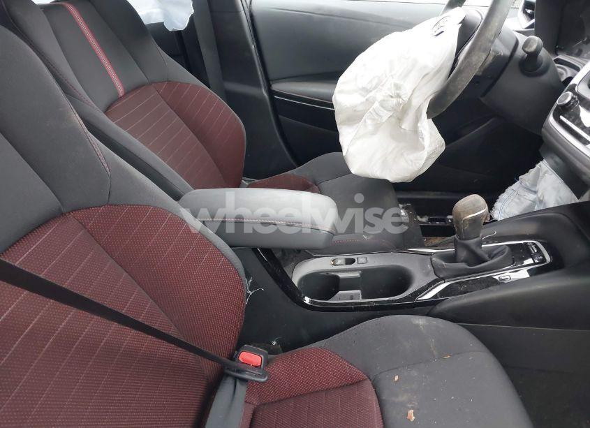 Photo 5 of 2024 Toyota Corolla SE (VIN 5YFS4MCE9RP177774)