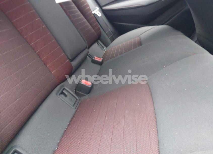 Photo 8 of 2024 Toyota Corolla SE (VIN 5YFS4MCE9RP177774)