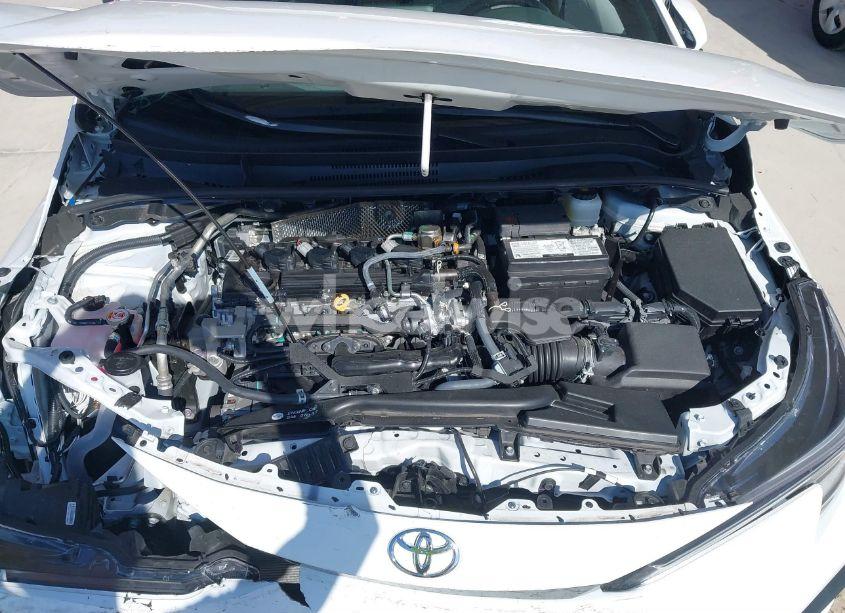 Photo 10 of 2024 Toyota Corolla SE (VIN 5YFS4MCE9RP191240)