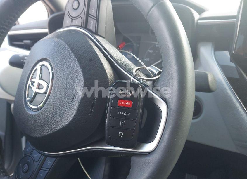 Photo 11 of 2024 Toyota Corolla SE (VIN 5YFS4MCE9RP191240)