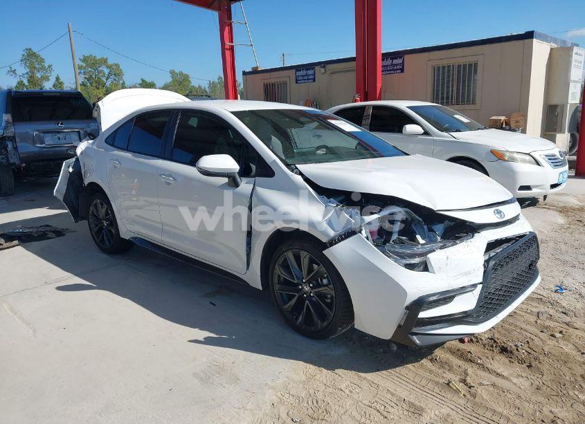 Photo 14 of 2024 Toyota Corolla SE (VIN 5YFS4MCE9RP191240)