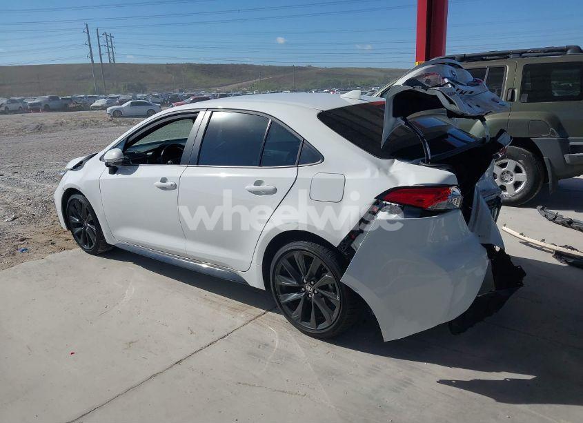 Photo 15 of 2024 Toyota Corolla SE (VIN 5YFS4MCE9RP191240)