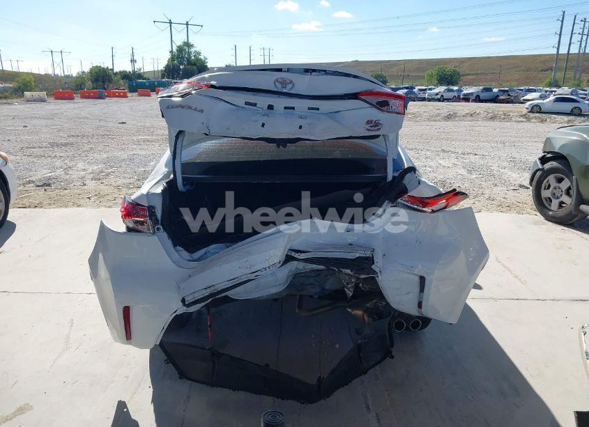 Photo 17 of 2024 Toyota Corolla SE (VIN 5YFS4MCE9RP191240)