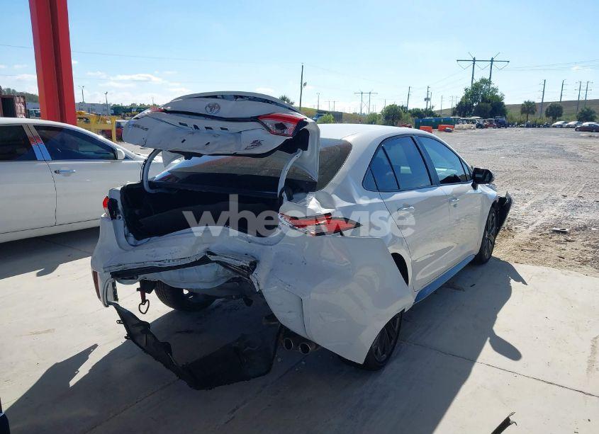 Photo 4 of 2024 Toyota Corolla SE (VIN 5YFS4MCE9RP191240)