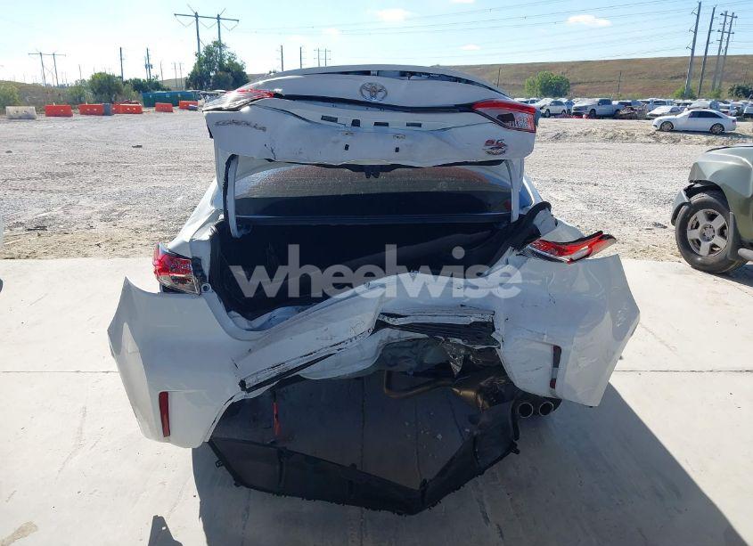 Photo 6 of 2024 Toyota Corolla SE (VIN 5YFS4MCE9RP191240)