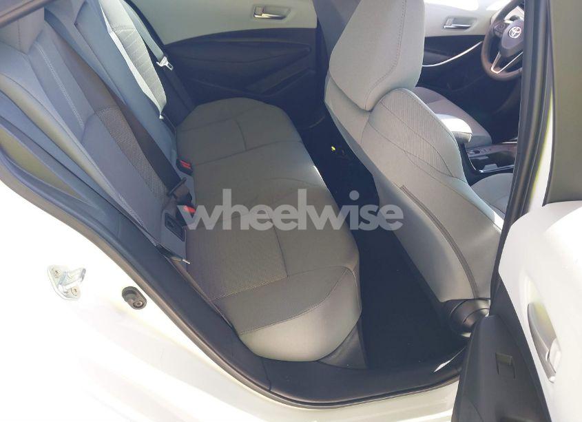 Photo 8 of 2024 Toyota Corolla SE (VIN 5YFS4MCE9RP191240)