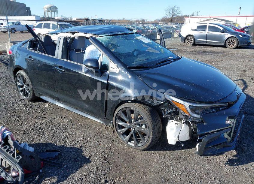 2024 Toyota Corolla SE (VIN 5YFS4MCE9RP212040) main photo