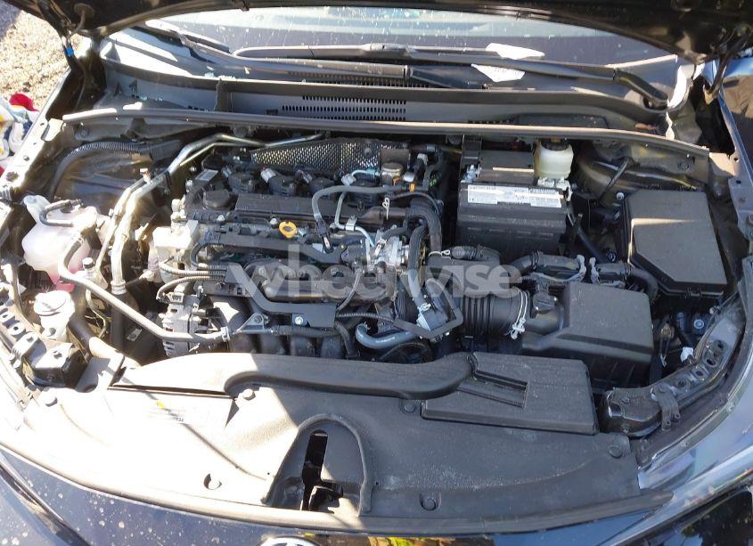 Photo 10 of 2024 Toyota Corolla SE (VIN 5YFS4MCE9RP212040)