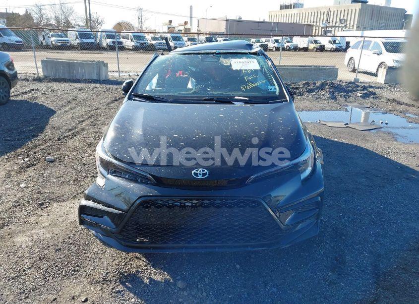 Photo 13 of 2024 Toyota Corolla SE (VIN 5YFS4MCE9RP212040)