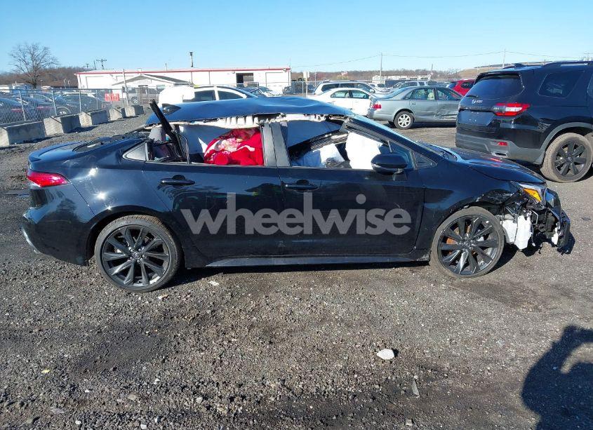 Photo 14 of 2024 Toyota Corolla SE (VIN 5YFS4MCE9RP212040)