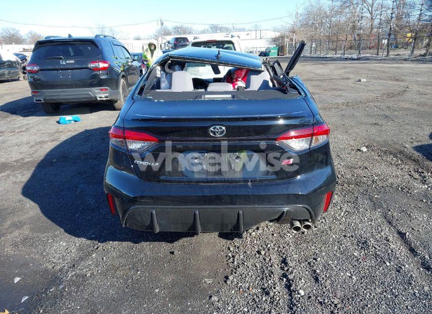 Photo 17 of 2024 Toyota Corolla SE (VIN 5YFS4MCE9RP212040)