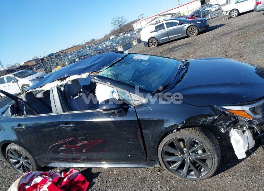 Photo 6 of 2024 Toyota Corolla SE (VIN 5YFS4MCE9RP212040)