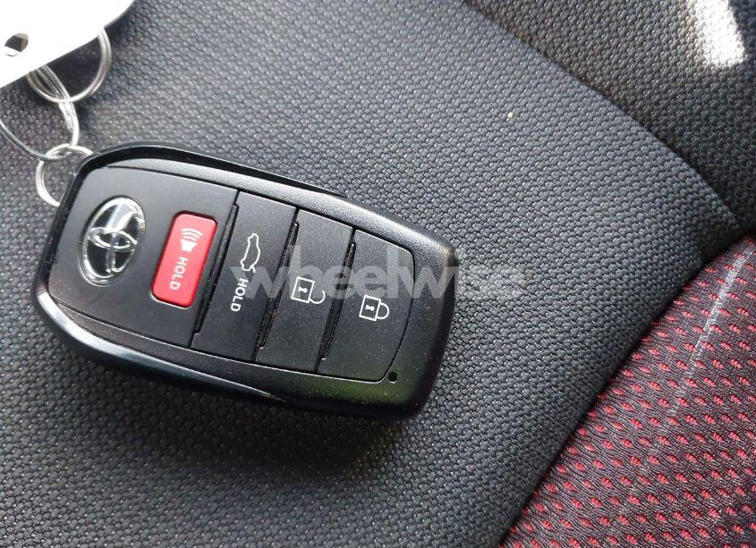 Photo 11 of 2025 Toyota Corolla SE (VIN 5YFS4MCE9SP218121)