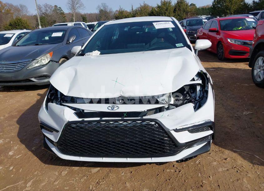 Photo 12 of 2025 Toyota Corolla SE (VIN 5YFS4MCE9SP218121)