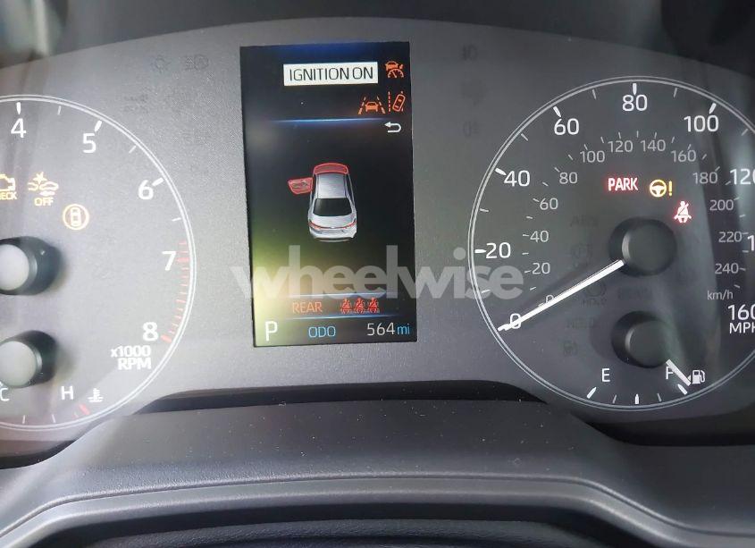 Photo 15 of 2025 Toyota Corolla SE (VIN 5YFS4MCE9SP218121)