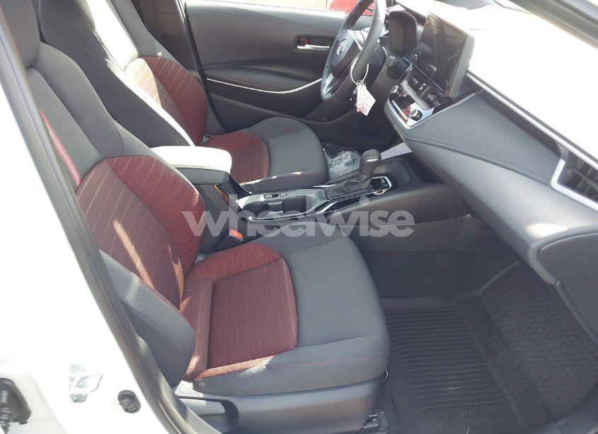 Photo 5 of 2025 Toyota Corolla SE (VIN 5YFS4MCE9SP218121)