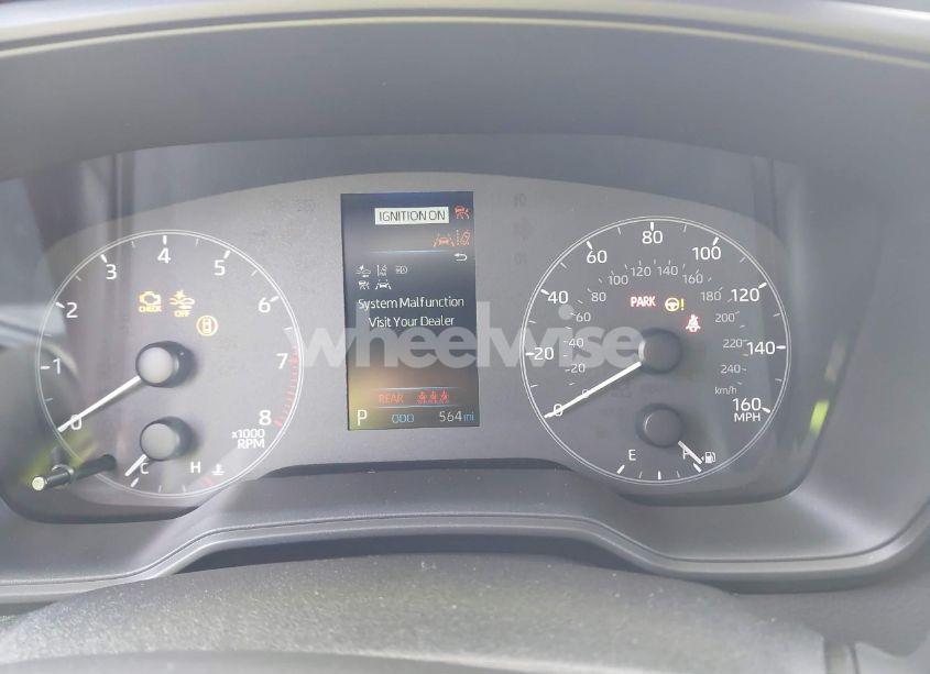 Photo 7 of 2025 Toyota Corolla SE (VIN 5YFS4MCE9SP218121)