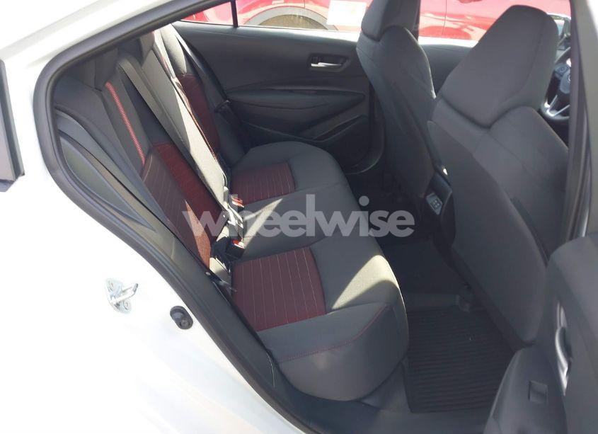 Photo 8 of 2025 Toyota Corolla SE (VIN 5YFS4MCE9SP218121)