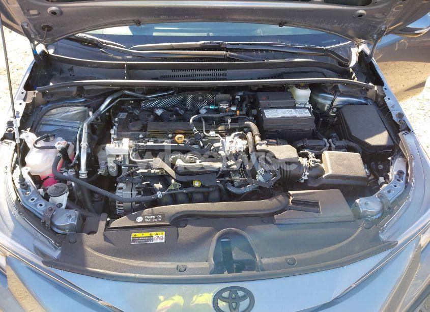 Photo 10 of 2025 Toyota Corolla SE (VIN 5YFS4MCE9SP218636)