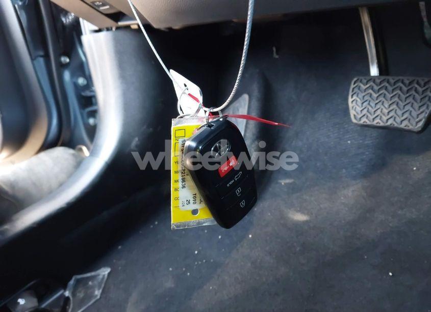 Photo 11 of 2025 Toyota Corolla SE (VIN 5YFS4MCE9SP218636)