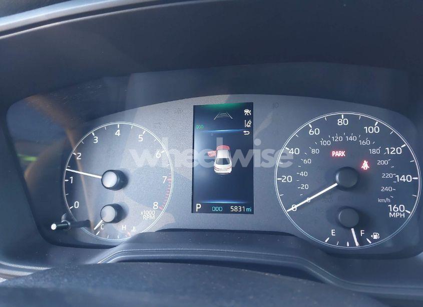 Photo 15 of 2025 Toyota Corolla SE (VIN 5YFS4MCE9SP218636)