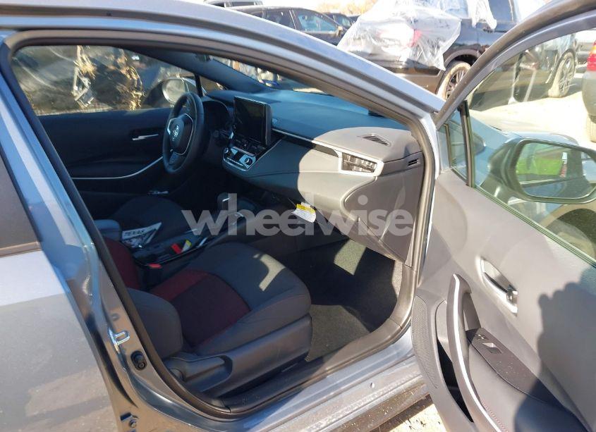 Photo 5 of 2025 Toyota Corolla SE (VIN 5YFS4MCE9SP218636)