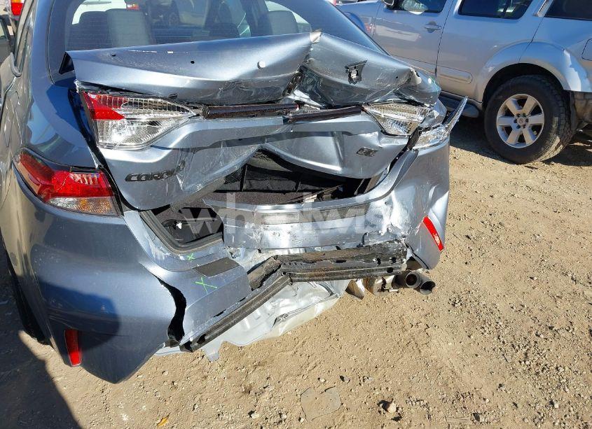 Photo 6 of 2025 Toyota Corolla SE (VIN 5YFS4MCE9SP218636)