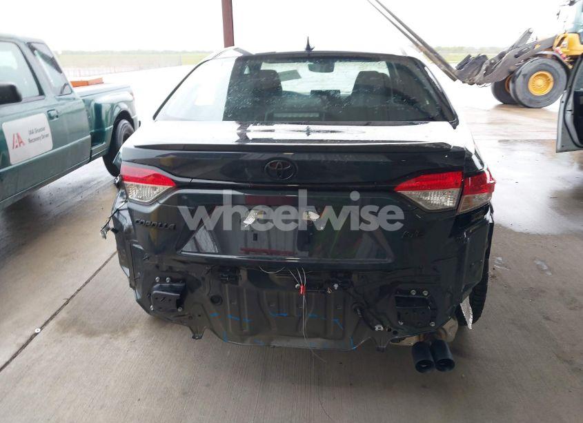 Photo 16 of 2025 Toyota Corolla SE (VIN 5YFS4MCE9SP228762)