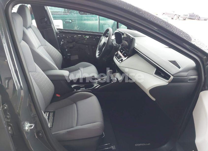 Photo 5 of 2025 Toyota Corolla SE (VIN 5YFS4MCE9SP228762)