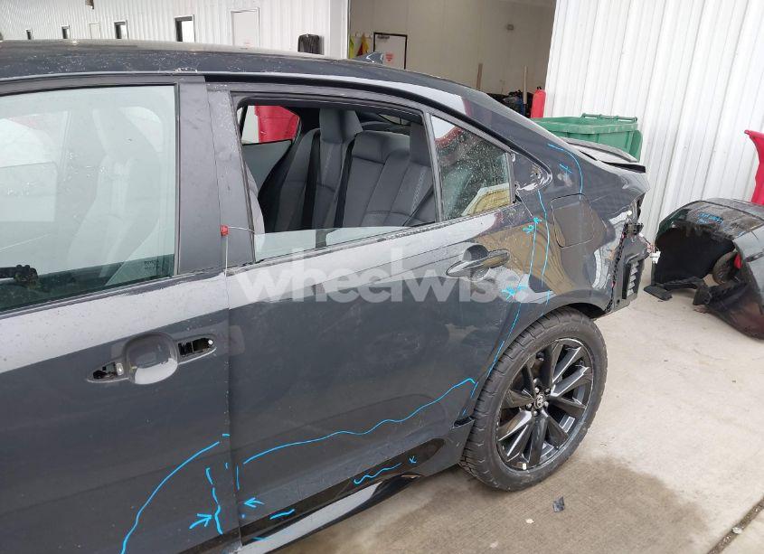 Photo 6 of 2025 Toyota Corolla SE (VIN 5YFS4MCE9SP228762)