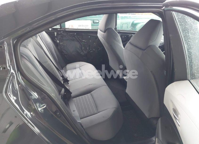 Photo 8 of 2025 Toyota Corolla SE (VIN 5YFS4MCE9SP228762)