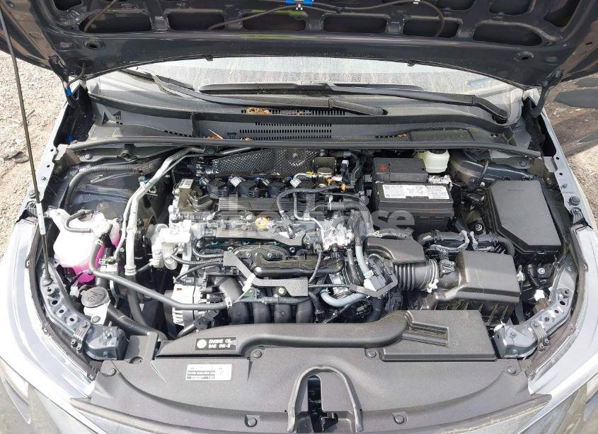 Photo 10 of 2025 Toyota Corolla SE (VIN 5YFS4MCE9SP234125)