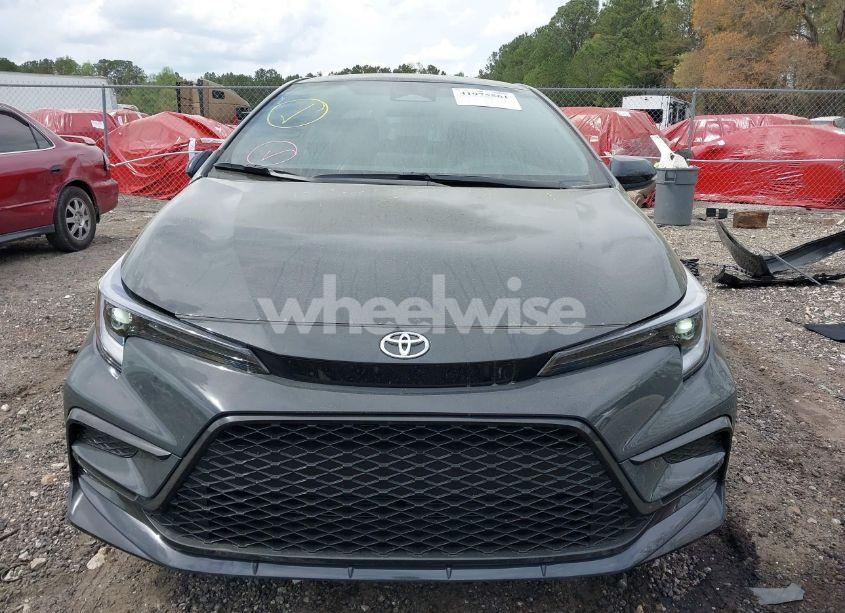 Photo 13 of 2025 Toyota Corolla SE (VIN 5YFS4MCE9SP234125)