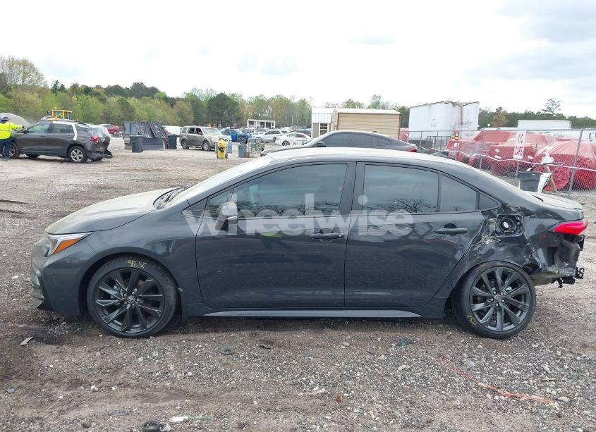 Photo 15 of 2025 Toyota Corolla SE (VIN 5YFS4MCE9SP234125)