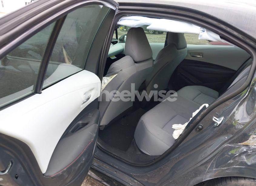 Photo 8 of 2025 Toyota Corolla SE (VIN 5YFS4MCE9SP234125)