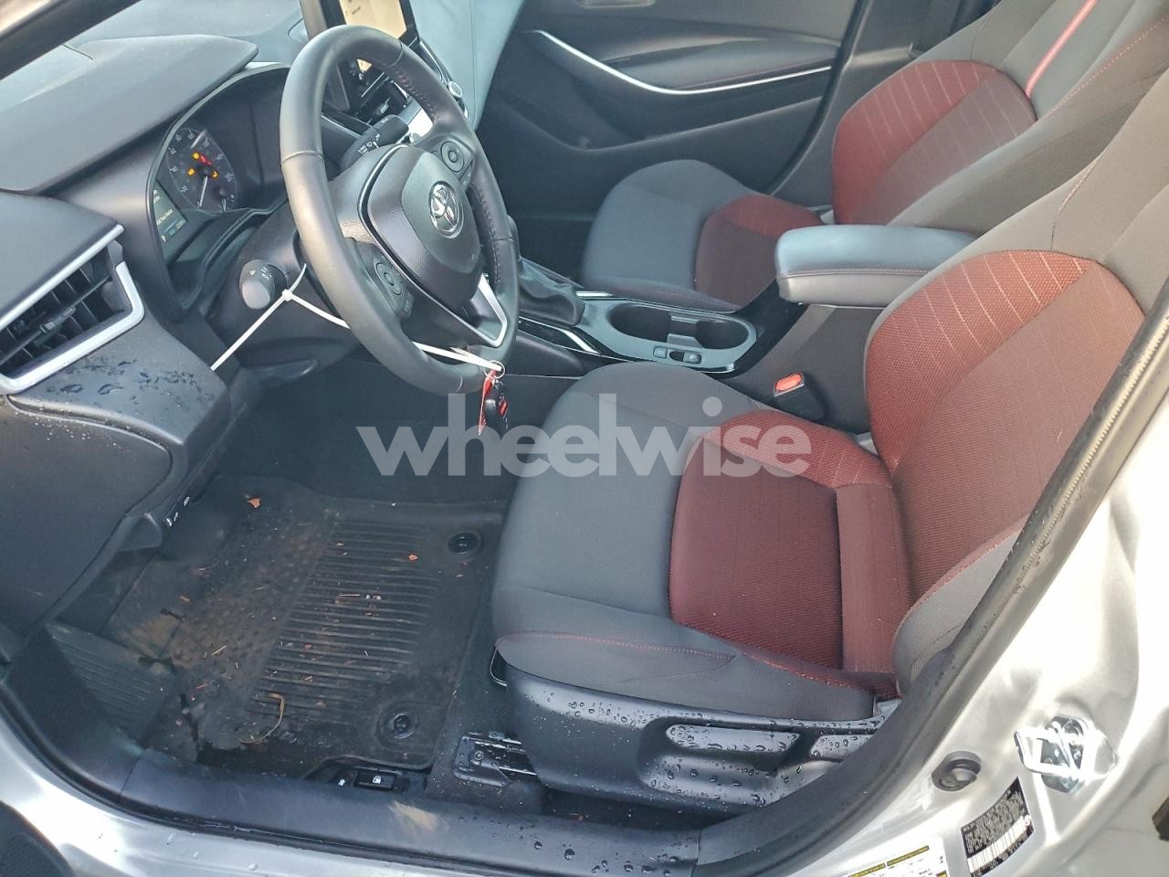 Photo 7 of 2025 TOYOTA COROLLA SE (VIN 5YFS4MCE9SP237686)