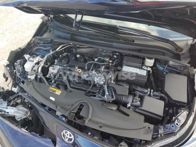 Photo 10 of 2025 TOYOTA COROLLA SE (VIN 5YFS4MCE9SP242418)