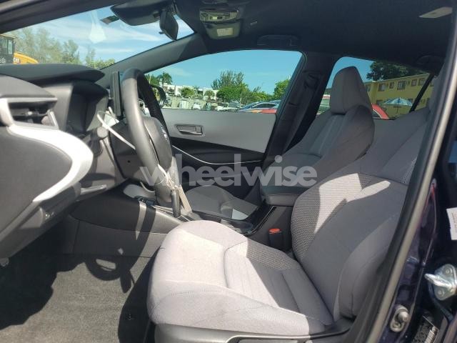 Photo 11 of 2025 TOYOTA COROLLA SE (VIN 5YFS4MCE9SP242418)