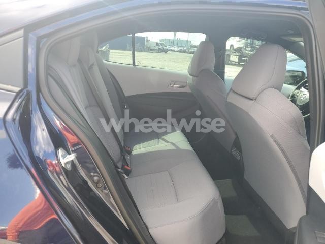 Photo 4 of 2025 TOYOTA COROLLA SE (VIN 5YFS4MCE9SP242418)