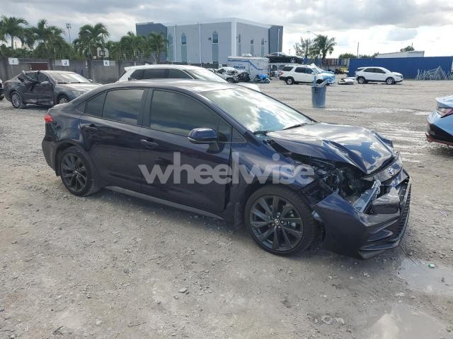 Photo 6 of 2025 TOYOTA COROLLA SE (VIN 5YFS4MCE9SP242418)