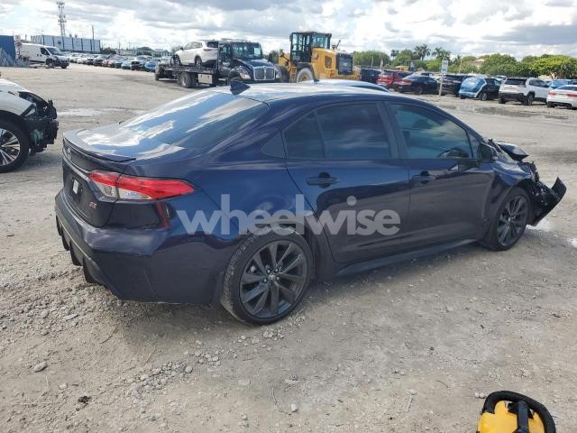 Photo 8 of 2025 TOYOTA COROLLA SE (VIN 5YFS4MCE9SP242418)