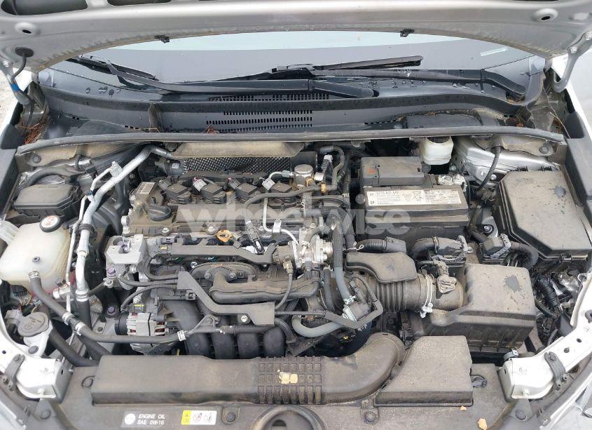 Photo 10 of 2021 Toyota Corolla SE (VIN 5YFS4MCEXMP057992)