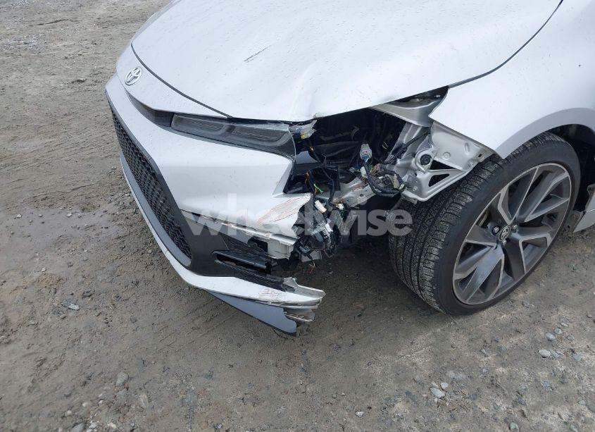 Photo 6 of 2021 Toyota Corolla SE (VIN 5YFS4MCEXMP057992)