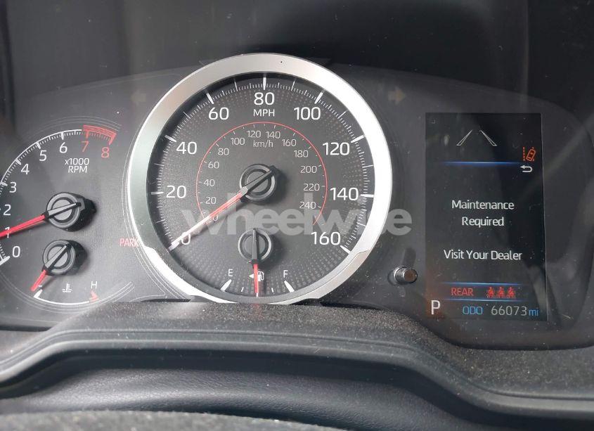 Photo 7 of 2021 Toyota Corolla SE (VIN 5YFS4MCEXMP057992)