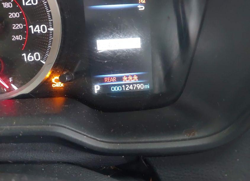 Photo 16 of 2021 Toyota Corolla SE NIGHTSHADE EDITION (VIN 5YFS4MCEXMP058026)