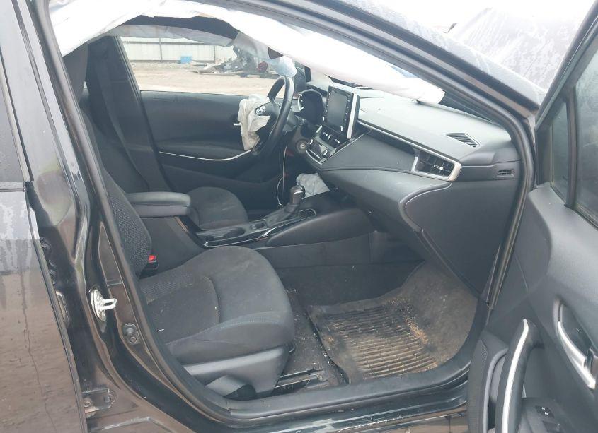 Photo 5 of 2021 Toyota Corolla SE NIGHTSHADE EDITION (VIN 5YFS4MCEXMP058026)