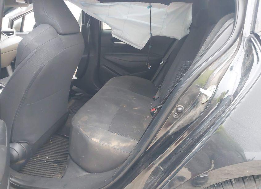 Photo 8 of 2021 Toyota Corolla SE NIGHTSHADE EDITION (VIN 5YFS4MCEXMP058026)