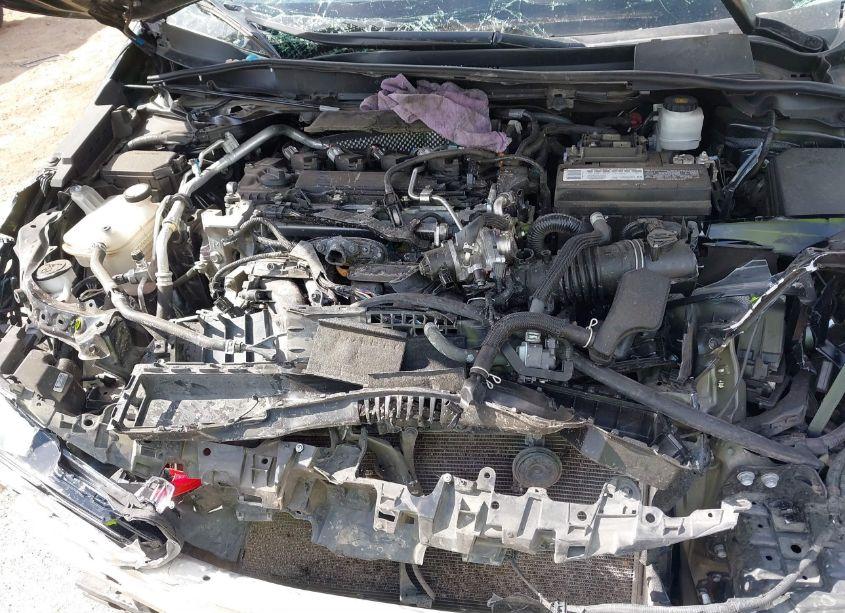 Photo 6 of 2021 Toyota Corolla SE (VIN 5YFS4MCEXMP073786)