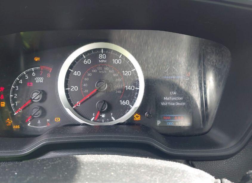 Photo 7 of 2021 Toyota Corolla SE (VIN 5YFS4MCEXMP073786)