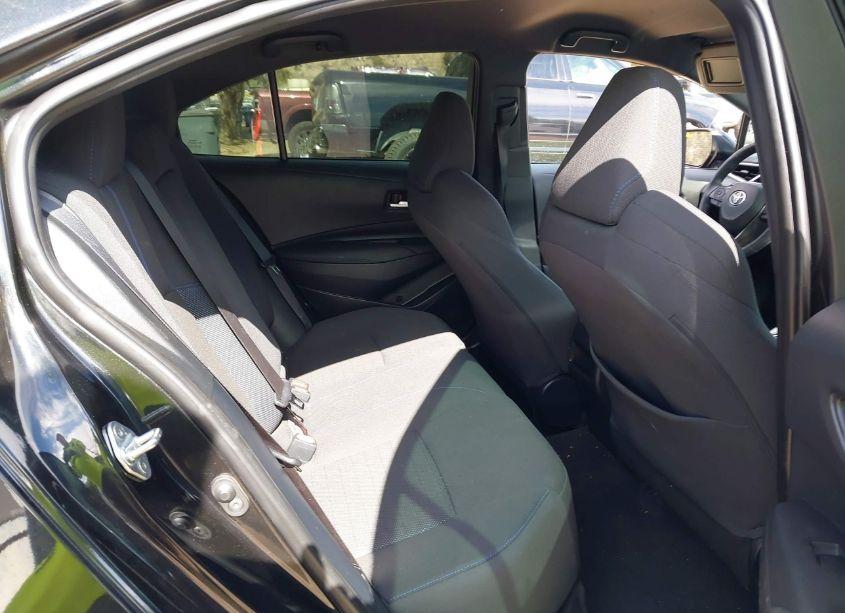 Photo 8 of 2021 Toyota Corolla SE (VIN 5YFS4MCEXMP073786)